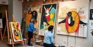 Курсы обучения арт-менеджменту: ваш путь в мир искусства