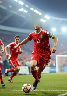 Футбол в России: новости, события и тренды 2023 года