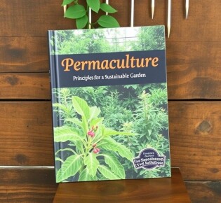 Permacultura: Principios para un jardín verdaderamente sostenible (Permakultur: Prinzipien für einen nachhaltigen Garten)