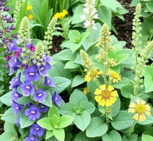 Mischkultur: Qué plantas se llevan bien y cómo crear un huerto armonioso