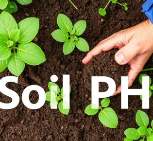 Descubriendo el secreto bajo tus pies: Comprender el pH del suelo y cómo enmendarlo