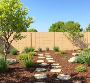Diseño de un Jardín con Bajo Consumo de Agua: Guía práctica de Xerojardinería que realmente funciona