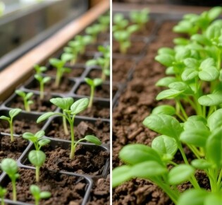 Semis intérieur vs semis direct: When and How to Choose the Best Sowing Method
