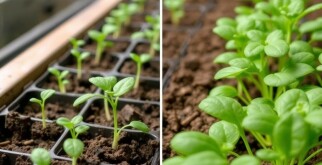 Semis intérieur vs semis direct: When and How to Choose the Best Sowing Method