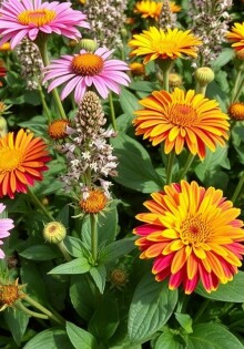 Как правильно ухаживать за многолетниками: секреты успешного цветника