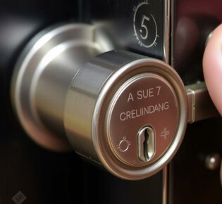 Замена личинки замка: просто, надёжно, своими руками