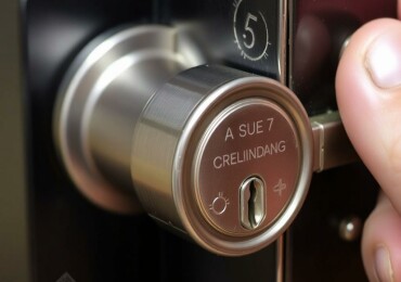 Замена личинки замка: просто, надёжно, своими руками