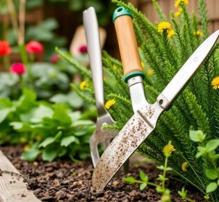Gartengeräte: Was braucht man wirklich? — Guía práctica para el jardinero moderno