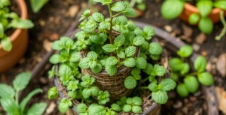 Kräuterspirale bauen und bepflanzen: la guía completa para crear tu espiral de hierbas paso a paso