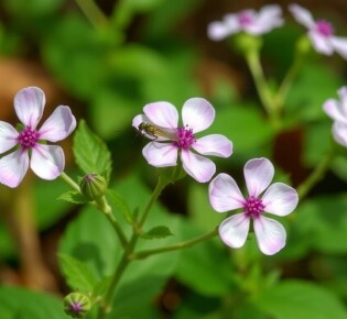 Plantas que Repelen Mosquitos de Forma Natural: Convierte tu jardín en una barrera aromática