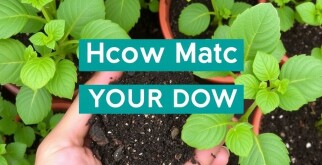 Apprendre à composer son propre terreau : le guide pratique pour des plantes épanouies