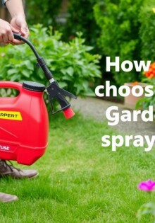 Как выбрать садовый опрыскиватель: полное руководство для садоводов