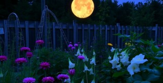 Gärtnern nach dem Mond: Mythos oder Wahrheit?