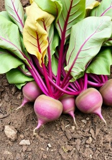 Как вырастить свеклу на участке: полное руководство для начинающих садоводов