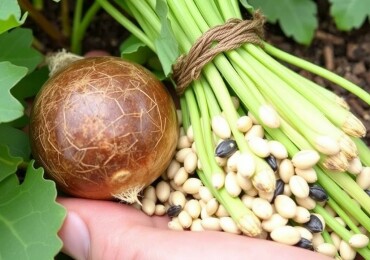 Cómo cosechar y conservar semillas para el huerto del próximo año: guía práctica y amigable