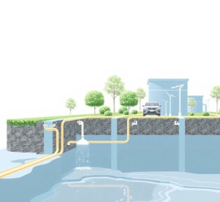 Вода под контролем: как устроены сети водоснабжения и водоотведения