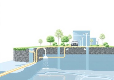 Вода под контролем: как устроены сети водоснабжения и водоотведения