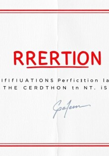 Отказное письмо по сертификации: все, что нужно знать о процессе и его нюансах