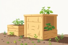 Гроубоксы: умный старт для домашнего огородничества