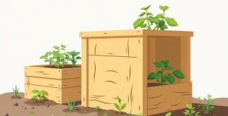 Гроубоксы: умный старт для домашнего огородничества