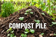 Cómo empezar un montón de compost en tu jardín y convertir tus residuos en oro para las plantas