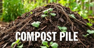 Cómo empezar un montón de compost en tu jardín y convertir tus residuos en oro para las plantas