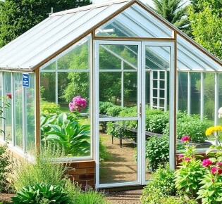 Un invernadero para tu jardín: consejos prácticos para aprovecharlo al máximo