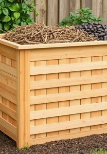 Как выбрать садовый компостер: Полный гид