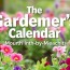 El Calendario del Jardinero: Tareas Mes a Mes para un Jardín Saludable Todo el Año