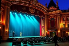 Достопримечательности театральной сцены Москвы