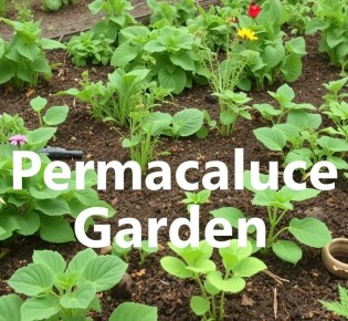 Cultiver un jardin en permaculture : les principes de base pour réussir naturellement