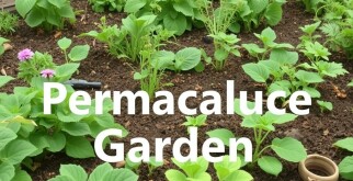 Cultiver un jardin en permaculture : les principes de base pour réussir naturellement