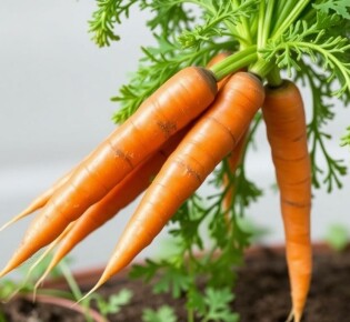 Cultivo de Zanahorias: Todo lo que Necesitas Saber para Lograr la Mejor Cosecha