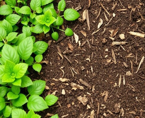 Лучшие способы мульчирования почвы: Как улучшить здоровье своего сада