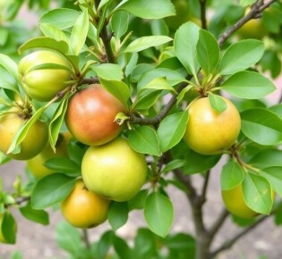 Les arbres fruitiers nains pour petits espaces: A Friendly Guide to Growing Big Flavor in Tiny Gardens