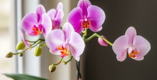 Cuidados Básicos de las Orquídeas para que Florezcan