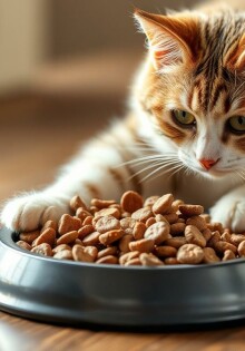 Сухой корм для кошек: стоит ли ему доверять и как выбрать лучший?