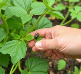 Control natural de plagas para tu huerto de hortalizas: métodos sencillos, efectivos y respetuosos