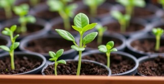 Adelántate a la temporada: Lo esencial para sembrar semillas en interiores