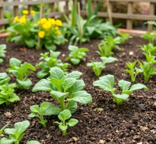 Jardinería orgánica para un huerto más sano: prácticas sencillas y efectivas