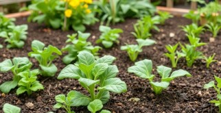 Jardinería orgánica para un huerto más sano: prácticas sencillas y efectivas