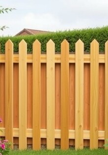 Как выбрать идеальный садовый забор: всё, что нужно знать