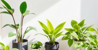 Plantas de Interior que Purifican el Aire de tu Hogar: guía práctica y amigable