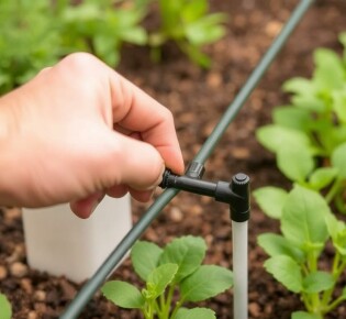 Install an Economical Drip Irrigation System: A Friendly Step-by-Step Guide for Thrifty Gardeners