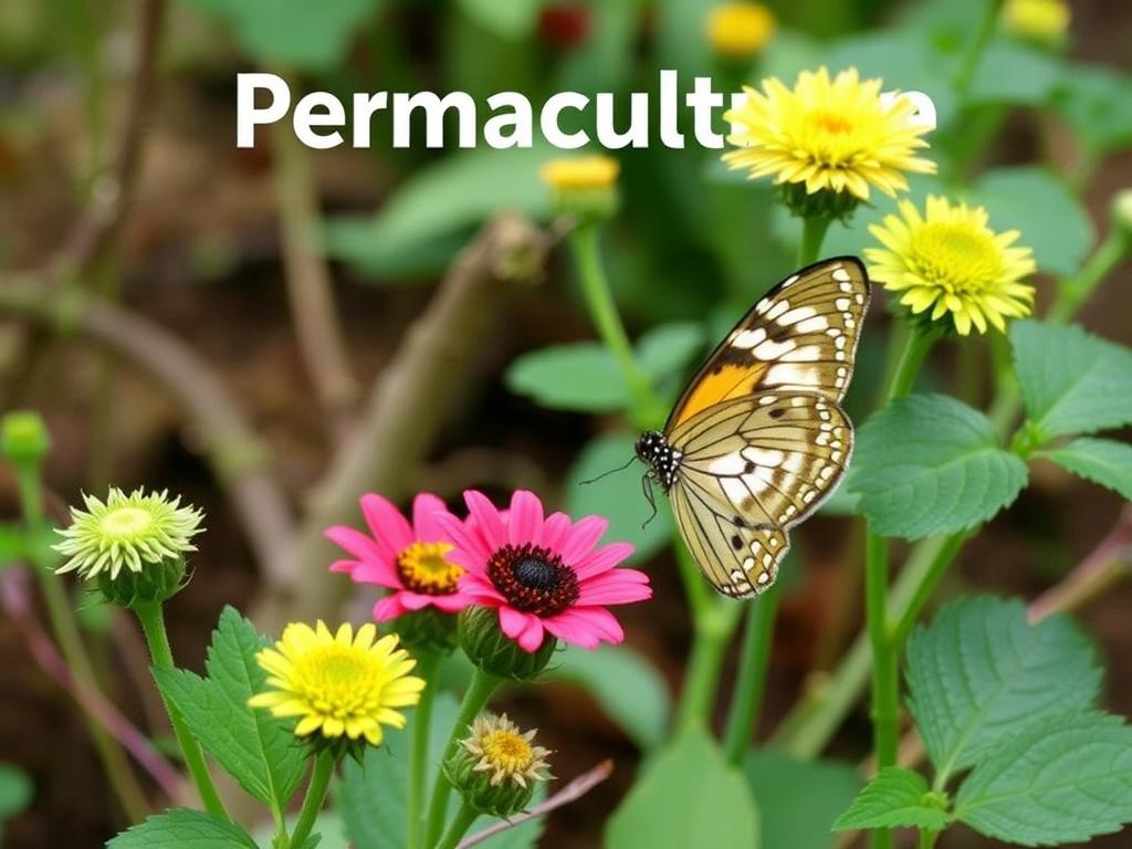     Permakultur: Prinzipien für einen nachhaltigen Garten. Fauna benéfica y manejo de plagas