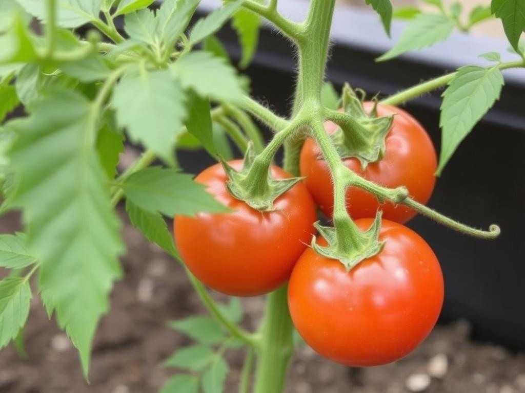     Tomaten anbauen: Von der Aussaat bis zur Ernte. Paso 5: Manejo de plagas y enfermedades