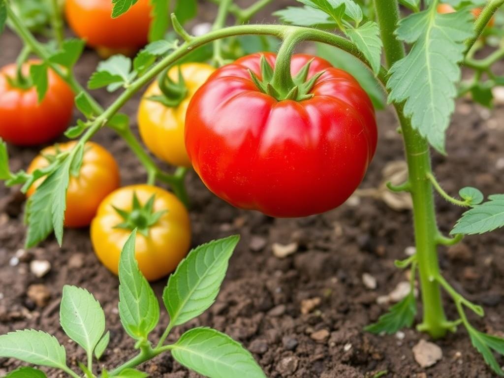     Cultiver des tomates anciennes : variétés et conseils.. Préparer le sol pour des tomates anciennes
