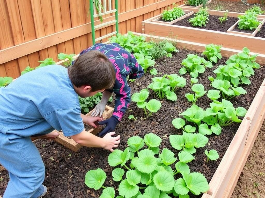     Hochbeet anlegen und bepflanzen: Ein Guide für Anfänger. Plagas y enfermedades: prevención y soluciones naturales