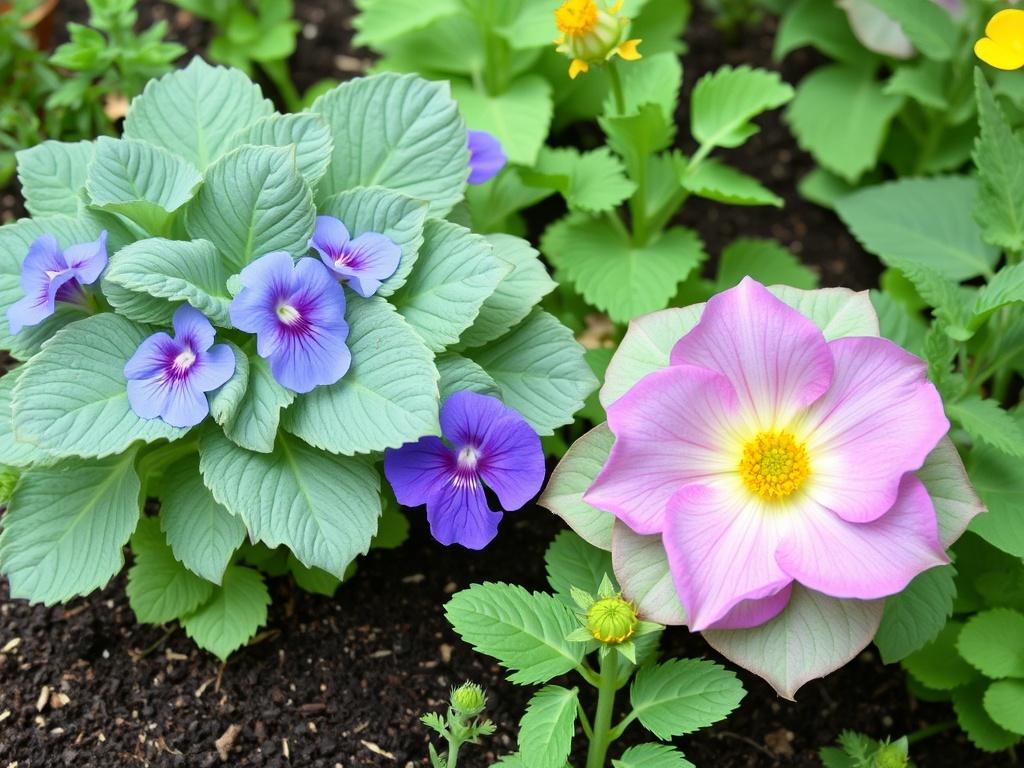     Companion Planting: The Best Plant Pairings for a Healthy Garden. Beneficios concretos de asociar plantas