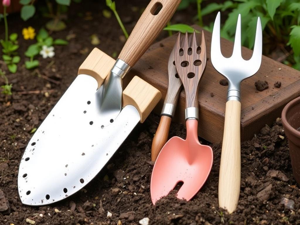     Gartengeräte: Was braucht man wirklich?. Opciones sostenibles y alternativas ecológicas